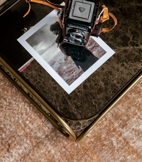 Стол журнальный REMIND TONIN 6241 A  - Вид №1