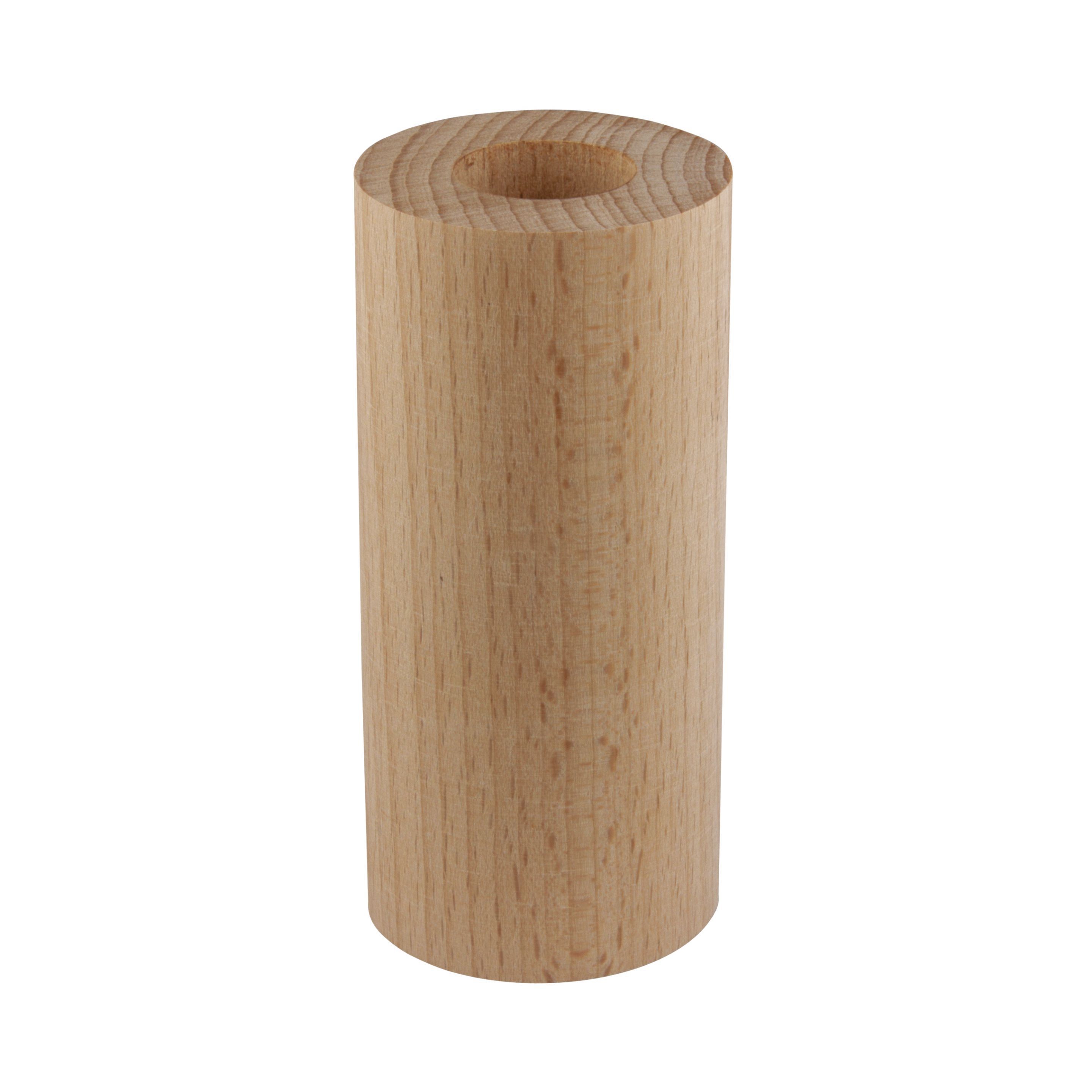 Деревянный держатель лампы Amarcords PORTALAMPADE IN LEGNO ARCH-00004980 - Вид №1