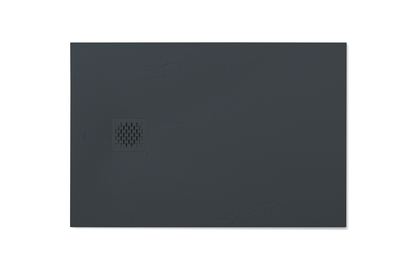 MCBATH Centuria Slate Nox R2 120x80 прямоугольный антрацит sun-id-1959443 - Вид №1