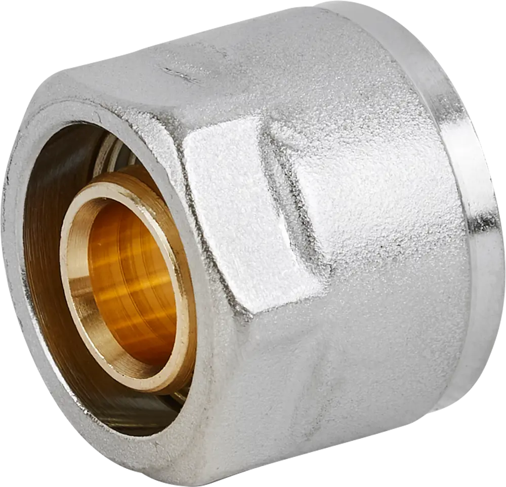 Латунный евроконус Stout 3/4" для труб PEX 82431559