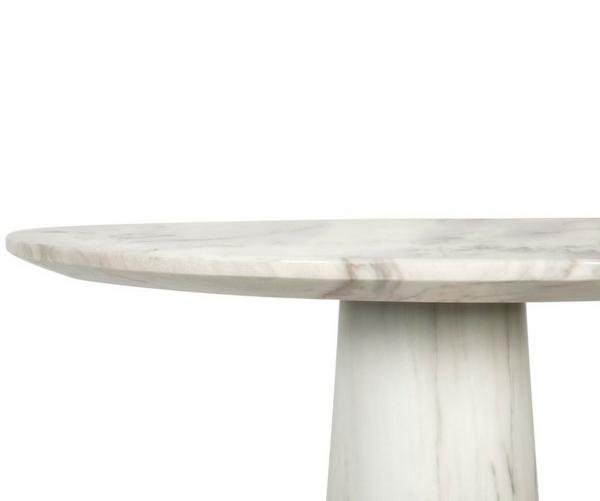 BRABBU Круглый мраморный высокий стол Agra sun-id-1385737 - Вид №1