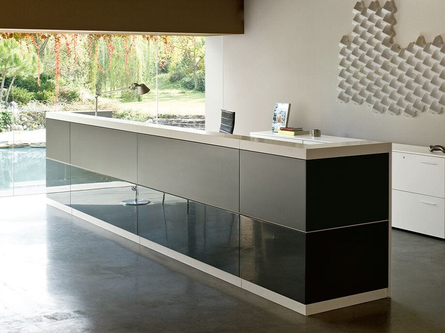 Модульная стойка регистрации FREZZA Vogue ARCH-00011070