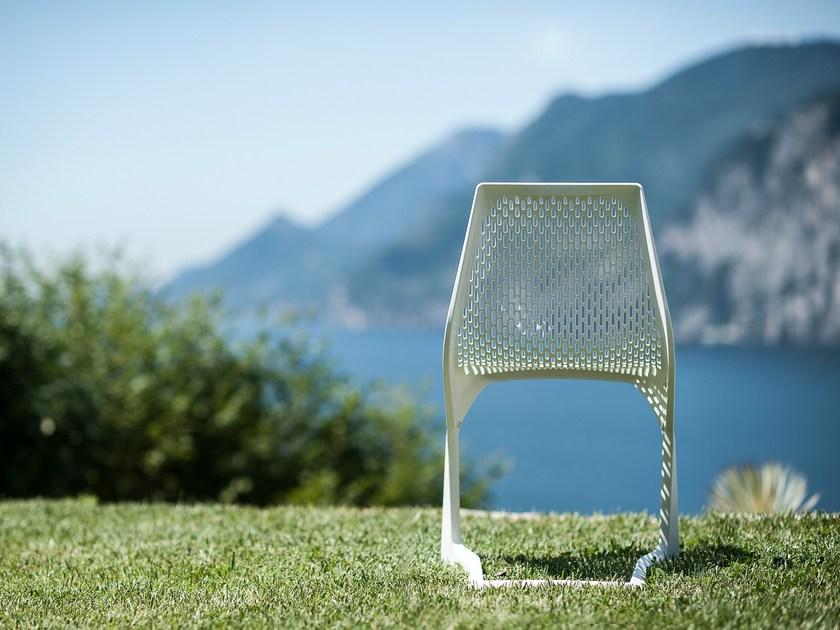 Plank Консольный штабелируемый стул из пластика Myto sun-id-1489551 - Вид №2