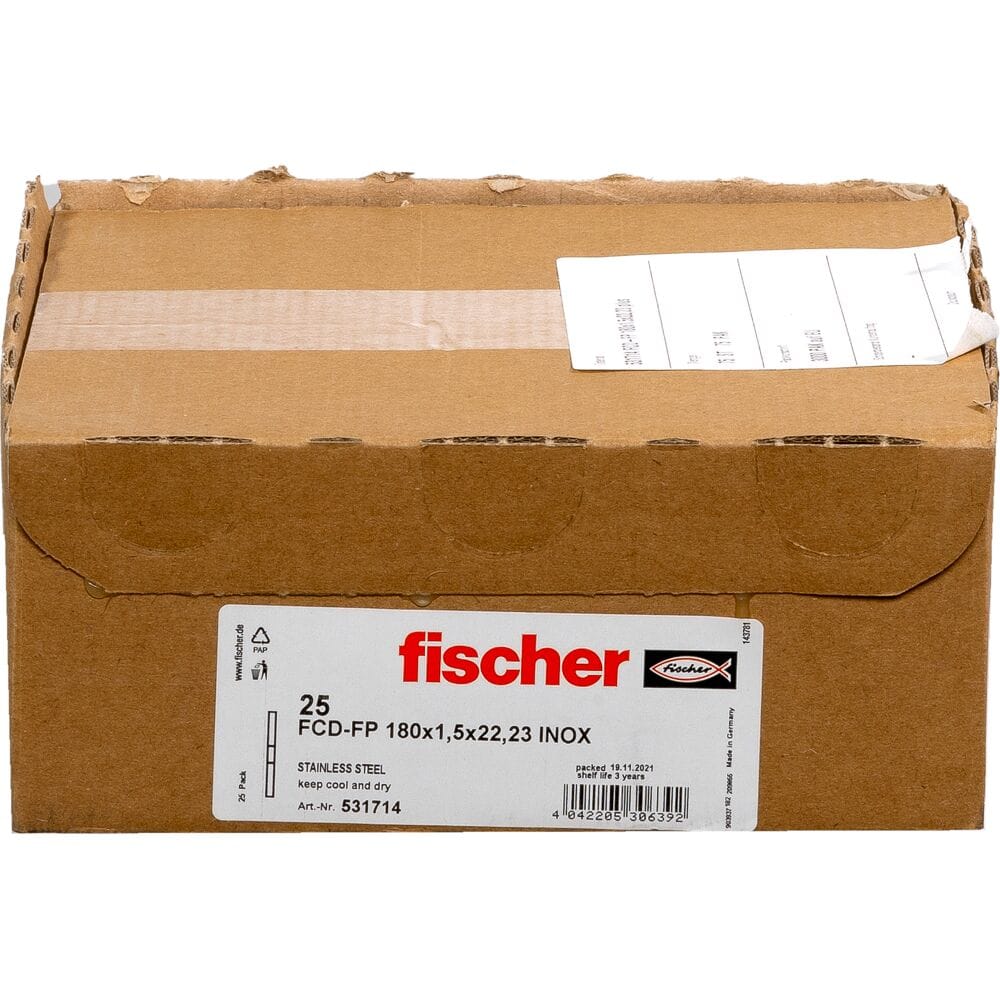 Режущий диск FISCHER FCD-FP ARCH-00097387 - Вид №12
