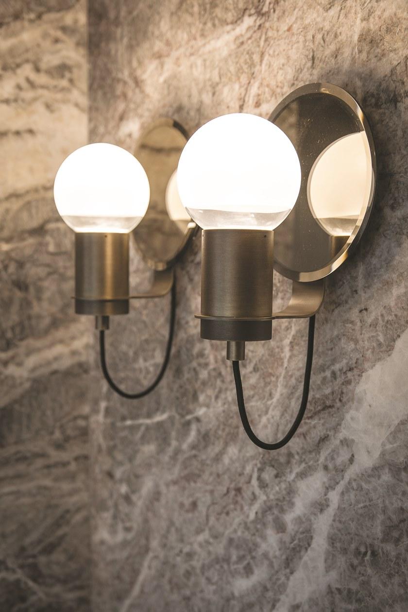 Contardi Настенный светильник Solitario sun-id-1345147 - Вид №4