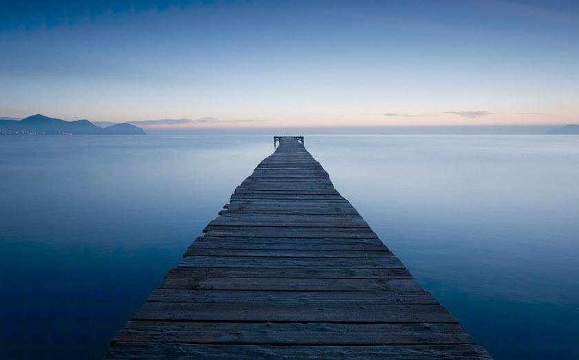 Komar Флизелиновые обои с пейзажами Wanderlust Shx9-048 - Вид №1