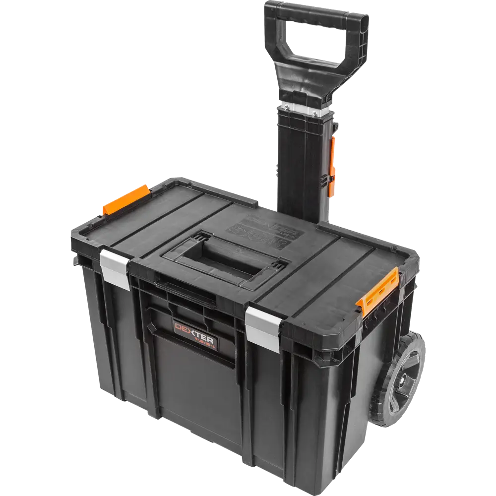 Ящик для инструмента Dexter Pro 530Х383Х345 мм, пластик STLM-2102283