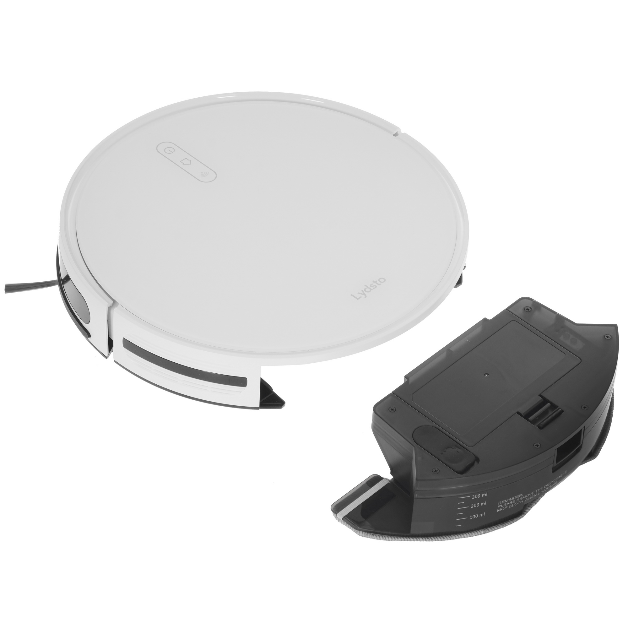 5096227 Робот-пылесос Lydsto G1 белый STDN-0133169 - Вид №6