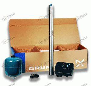 Скважинный насос GRUNDFOS SQE 2-115 (пакет) 96524507