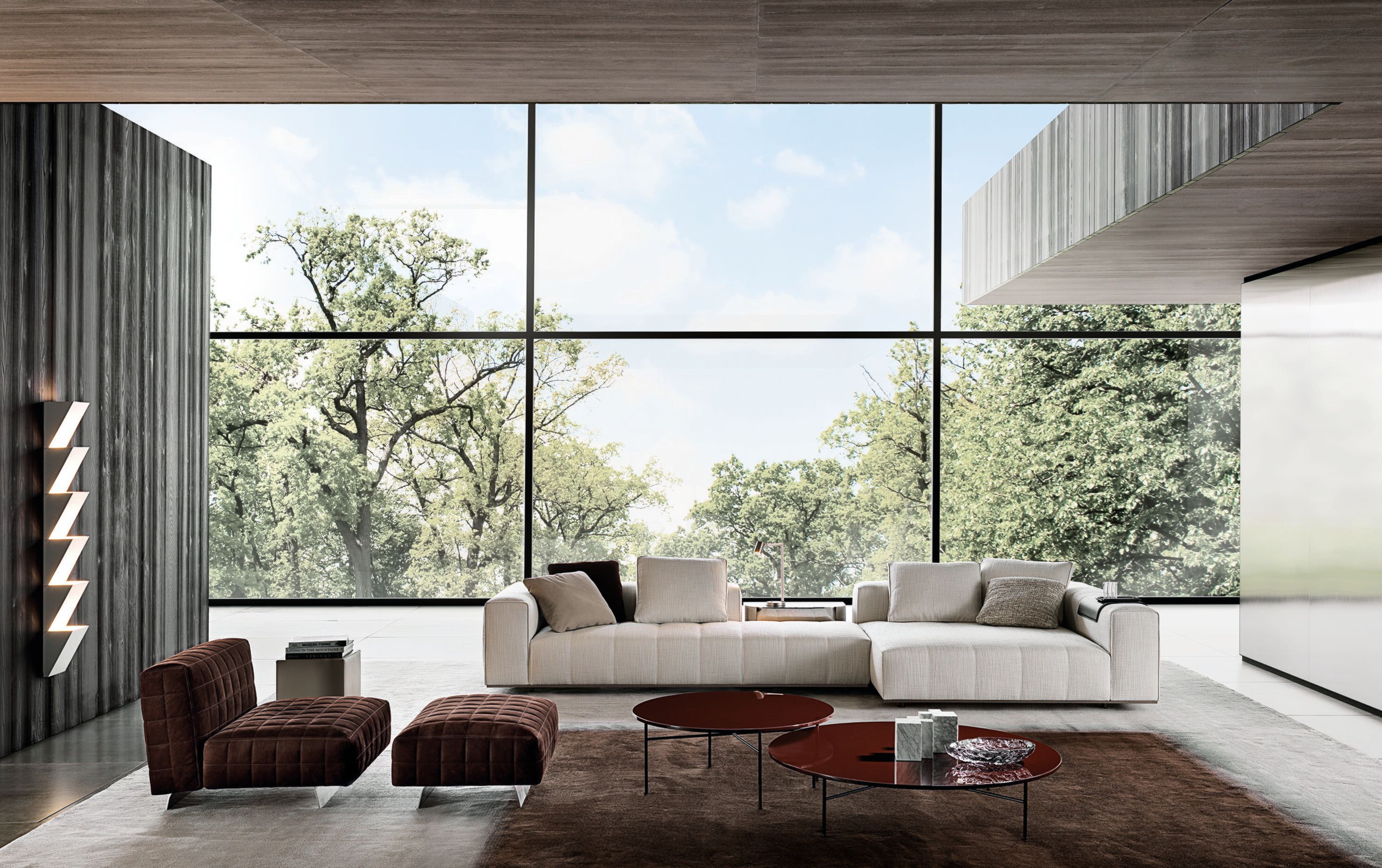 Ткань диван Minotti GOODMAN ARCH-00147953 - Вид №40