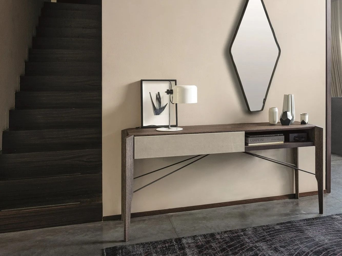 Деревянная консоль Arketipo Слава ARCH-00148902 - Вид №7