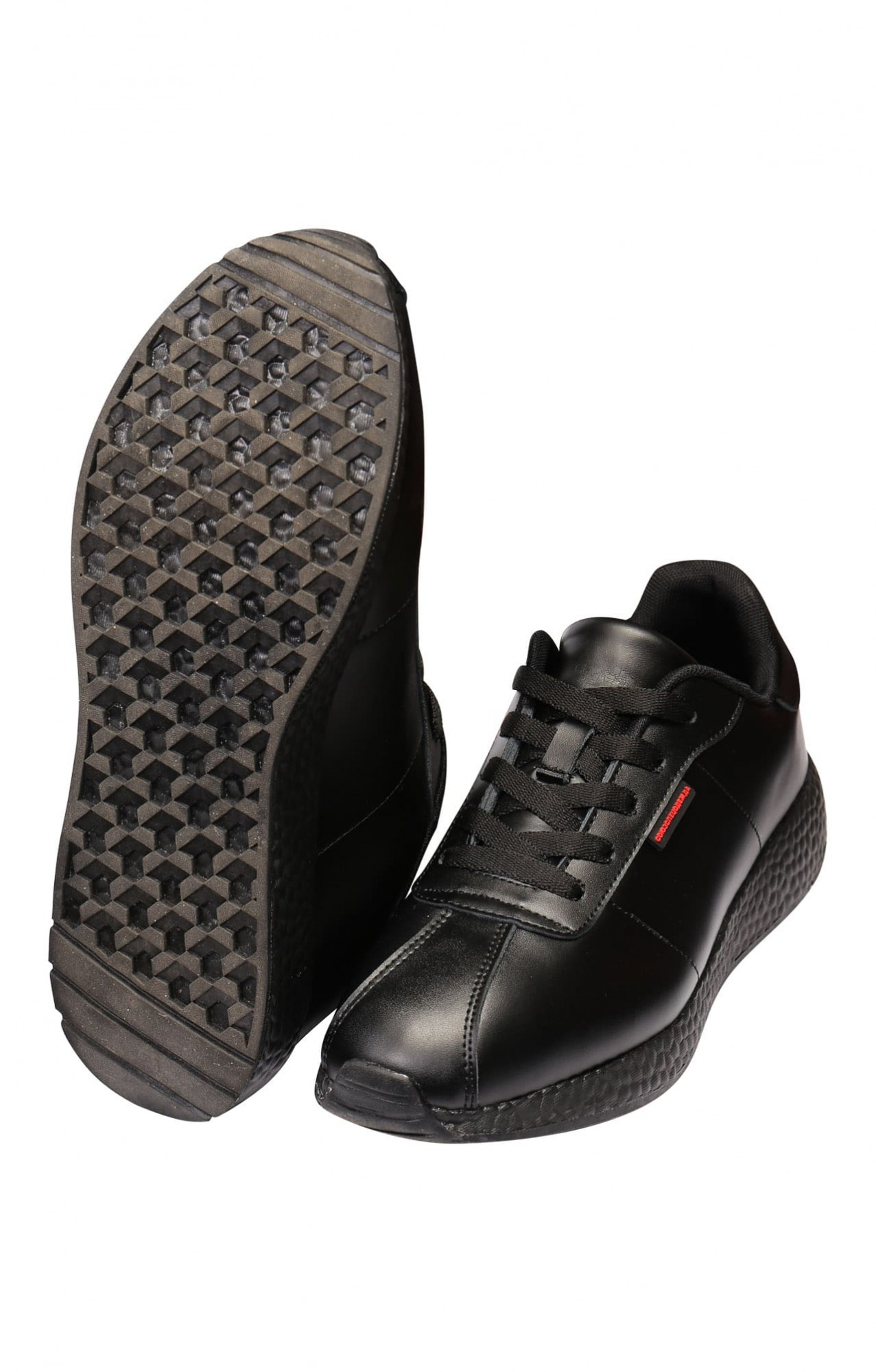 5029574 Полуботинки Кроссовки Фаворит НЬЮ черные  Летняя обувь  размер 43 Спецодежда 