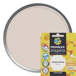 Тестер Primalex Inspiro 40 мл Ваниль 81962592 STLM-2061445