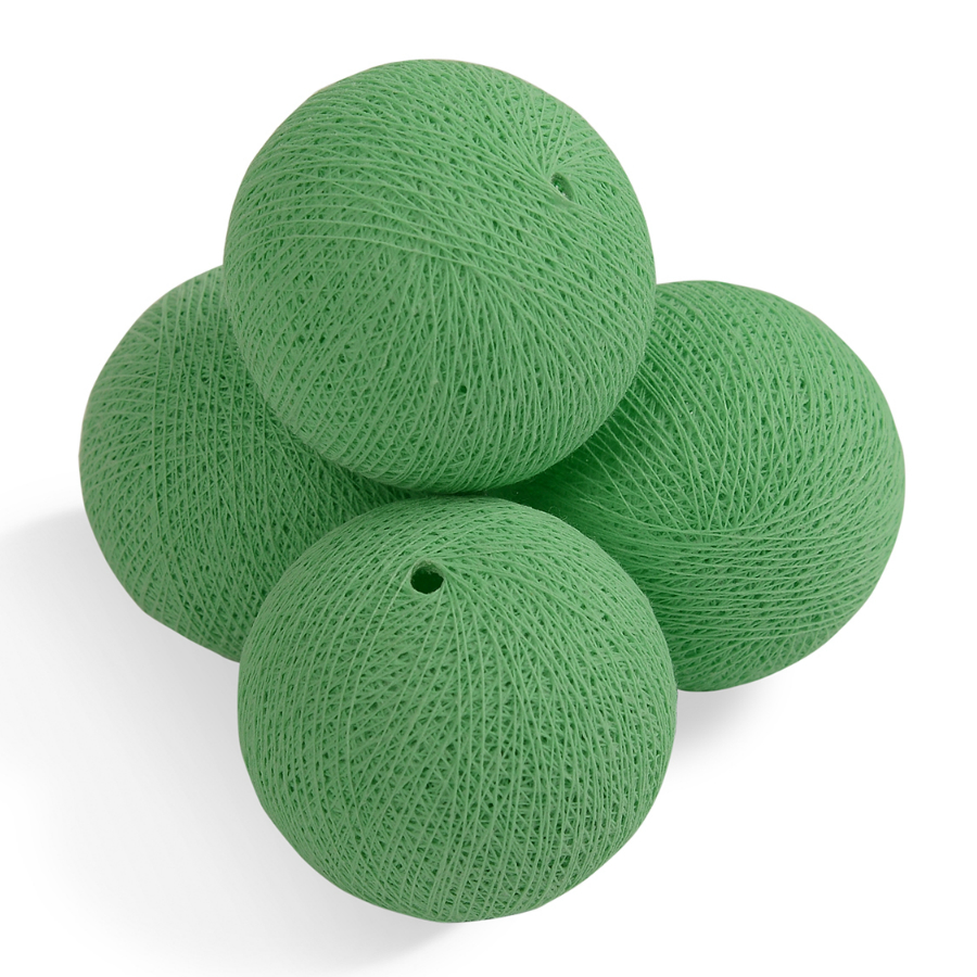 Хлопковый шарик, зеленая мята Lares&Penates SHGREENMINT - Вид №1