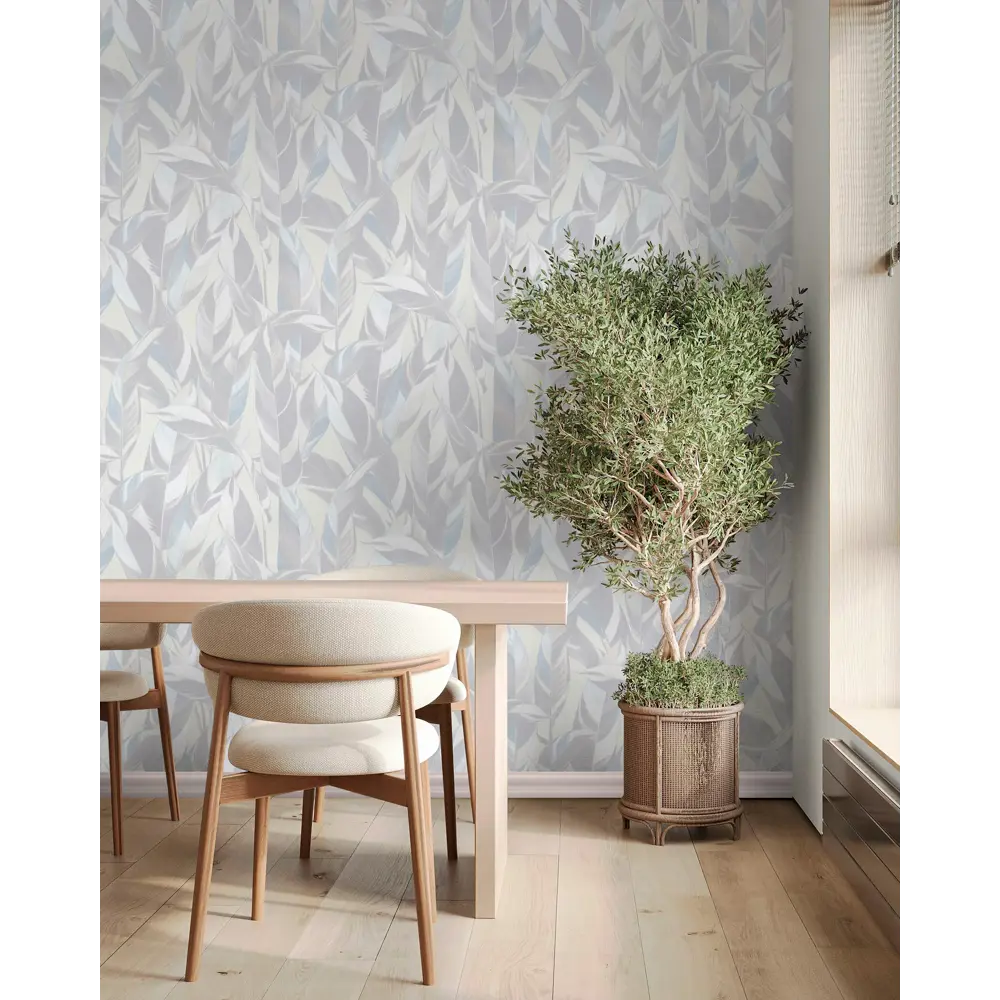 Обои флизелиновые New Age Botanica молочные 1.06 м NA8942-11 STLM-2210892 - Вид №2