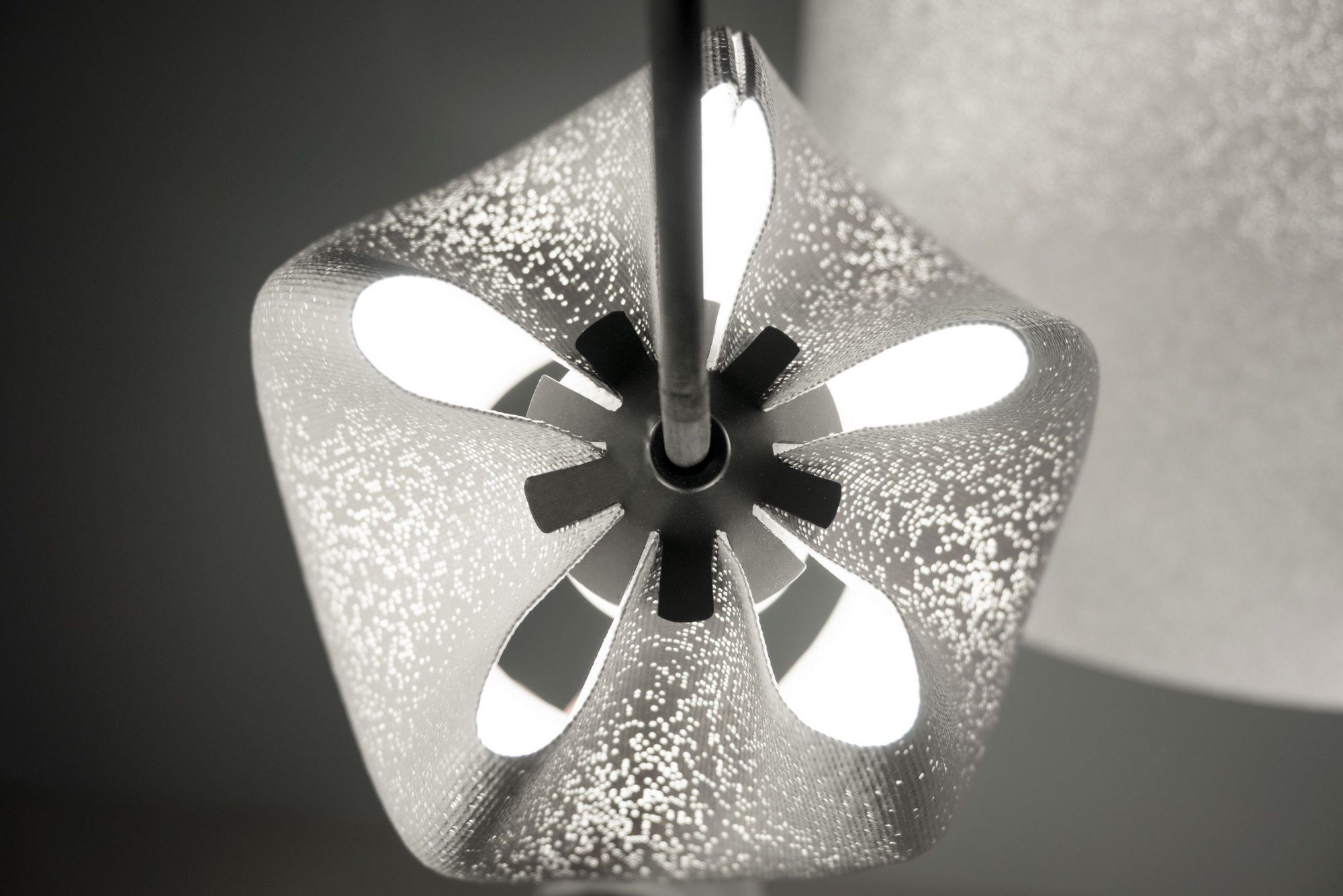 Светодиодный подвесной светильник из нержавеющей стали A-Emotional Light Agasallo ARCH-00126327 - Вид №2