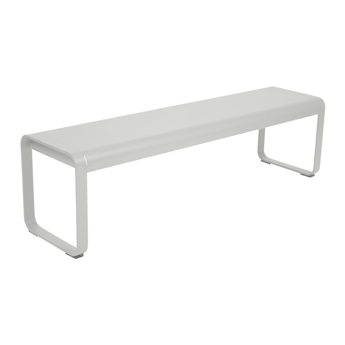 Алюминиевая садовая скамейка Fermob Bellevie ARCH-00136130 - Вид №15