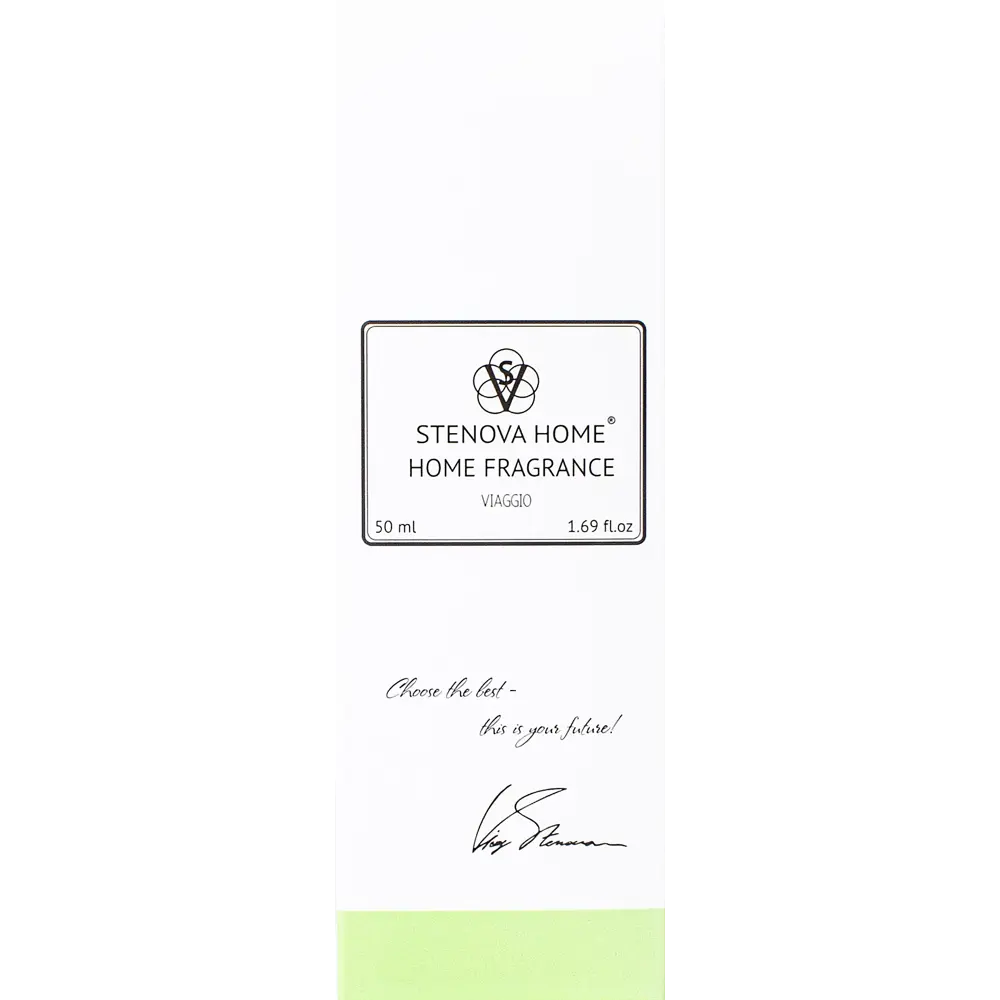 Диффузор STENOVA HOME Viaggio с ароматом тропиков и гардении 89342967 STLM-1582174 - Вид №2