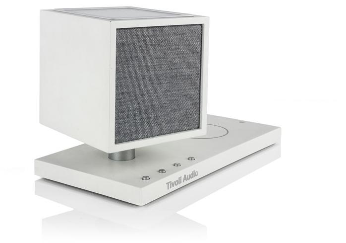Tivoli Audio Bluetooth-динамик с беспроводной зарядкой и светодиодной лампой sun-id-1512680 - Вид №5