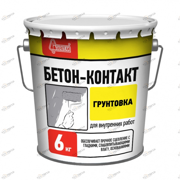 Бетоноконтакт Старатели 6кг 5360