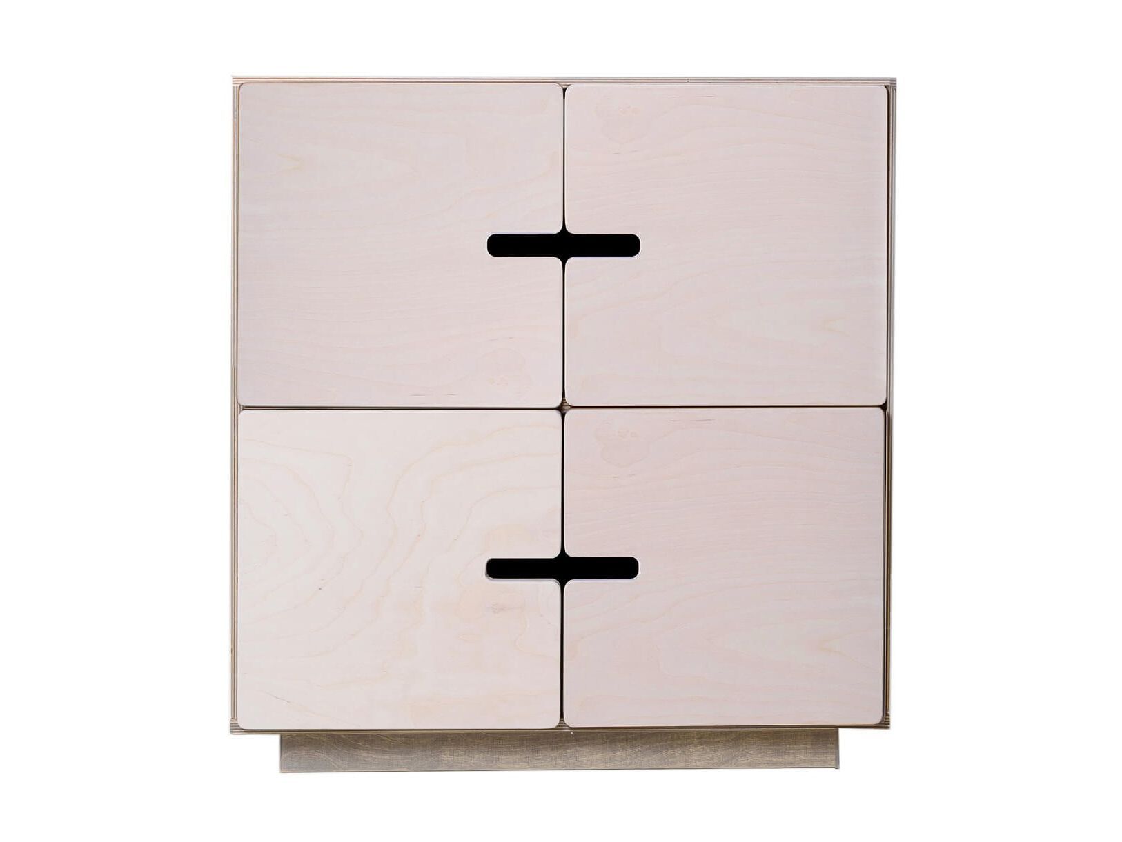 Шкаф из шпона с распашными дверями Radis ARCH-00034104