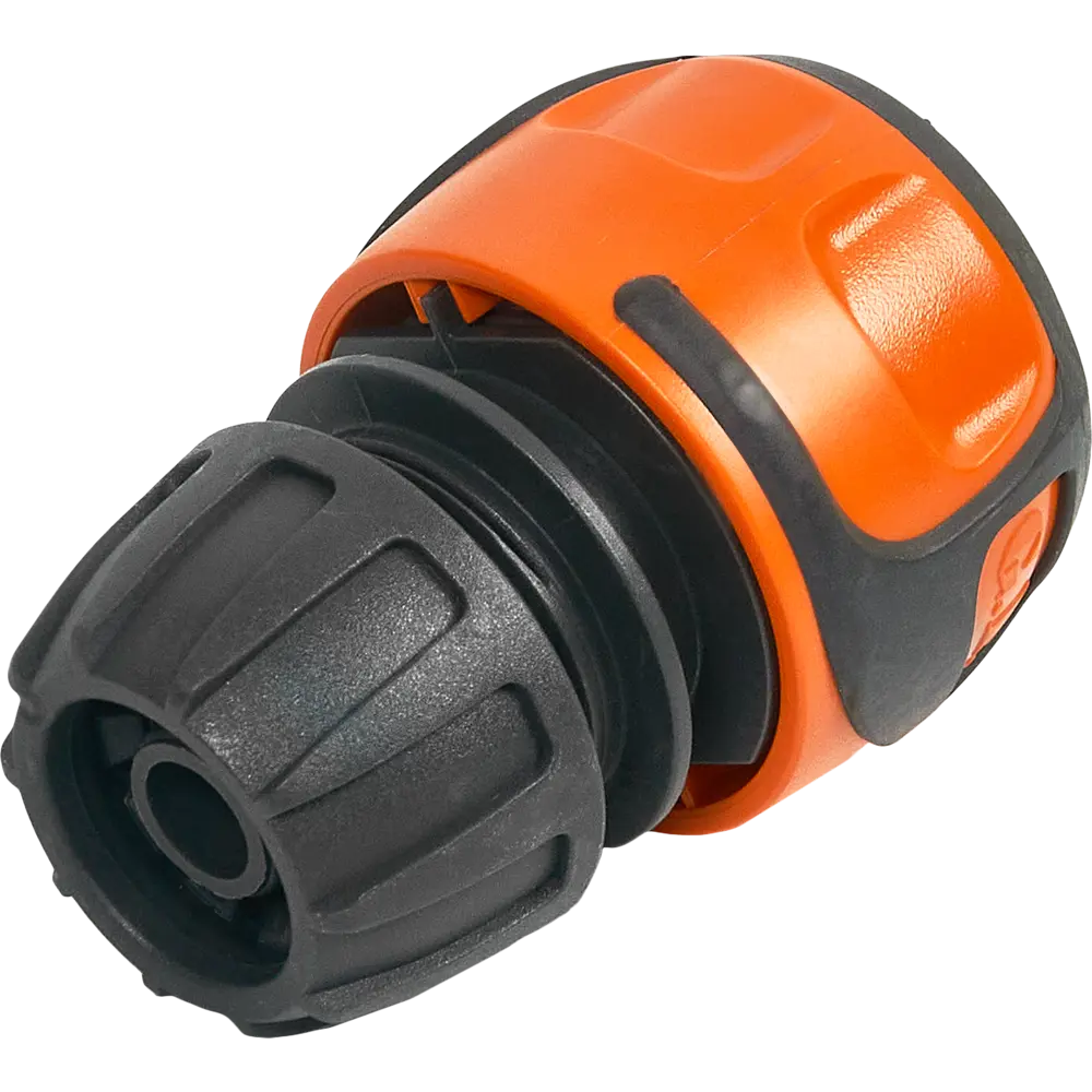 Коннектор для шланга наклонный Soft-Touch 1/2 дюйма GF STLM-2091866 - Вид №1