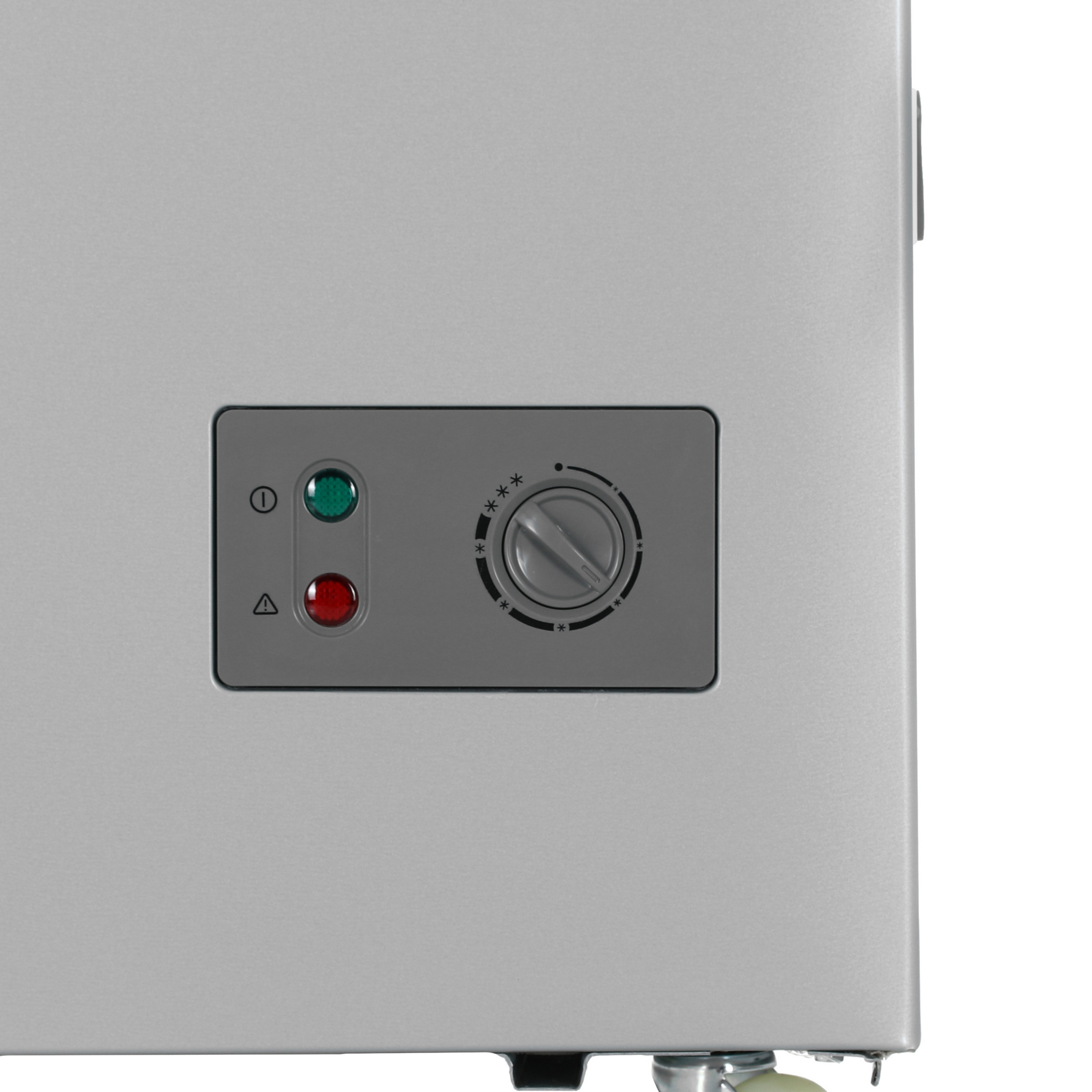 9079274 Морозильный ларь Бирюса M210KX серебристый STDN-0137497 - Вид №6