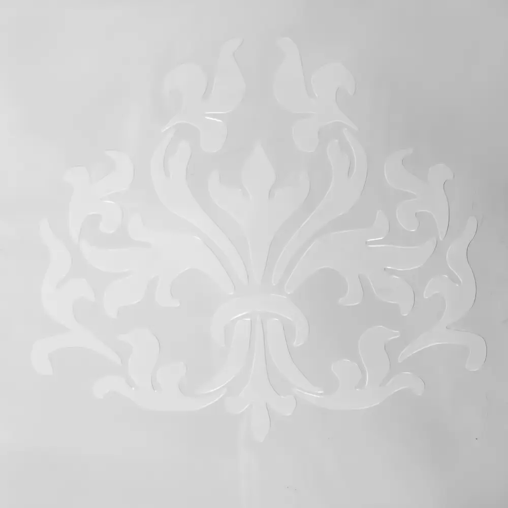 Трафарет декоративный «Ажур» 20х29.5 см 18178561 STLM-2154949 PQTOOLS 