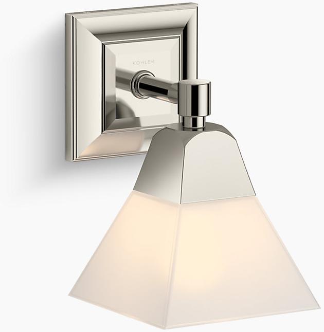 KOHLER Memoirs Одноламповый бра K-23686-SC01-SNL 