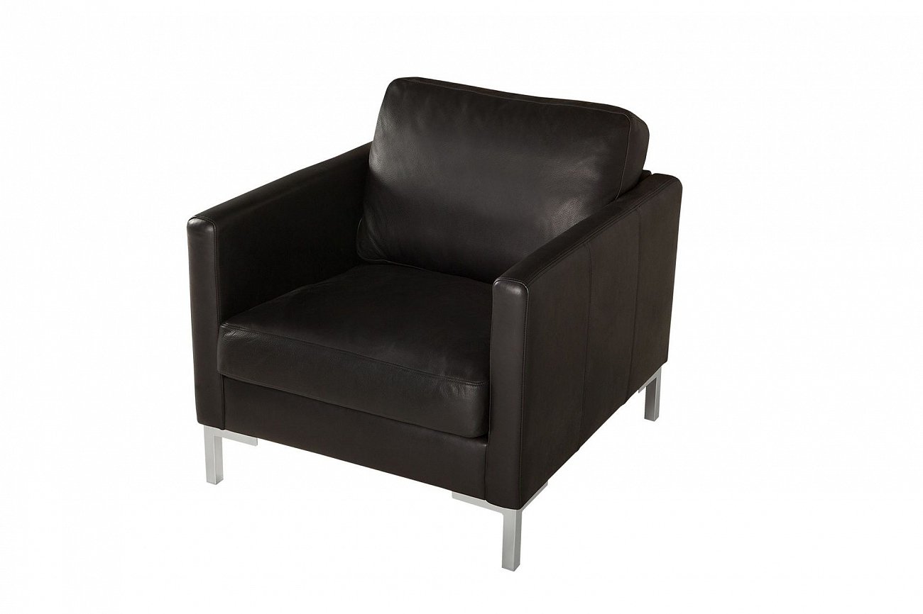 Кресло IMPULSE черное SITS IMPULSE 192030 Черный  - Вид №7