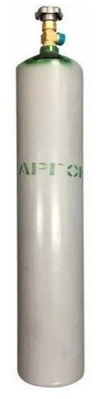 90481258 Баллон газовый для аргона 10 л STLM-0245134 ТГС