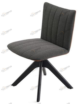 Freifrau Мягкое кресло на жердочке из ткани Rubie sun-id-1358892