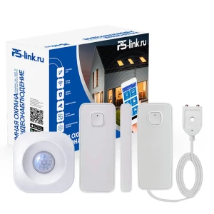 91553824 Комплект умного дома Ps-Link PS-1208 Охрана и контроль STLM-1407660