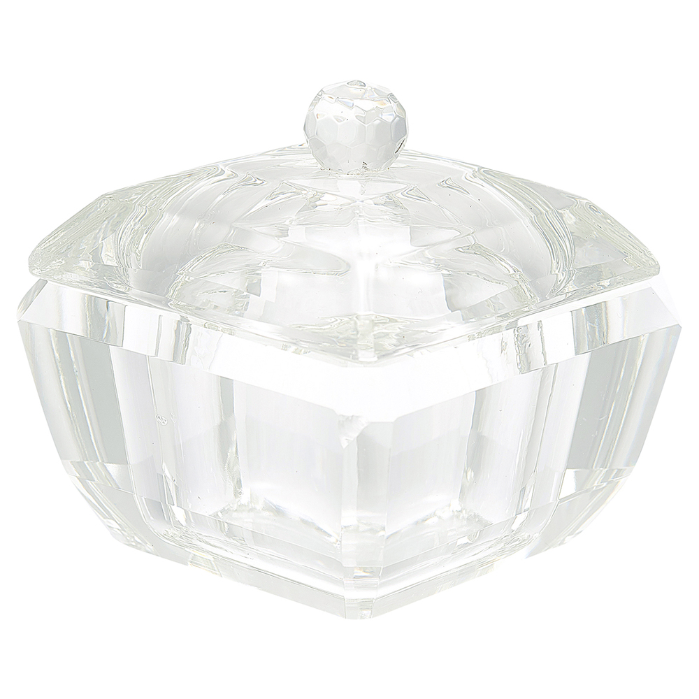 GLAJEWCM0602 Шкатулка Medium Clear Greengate SS2020 