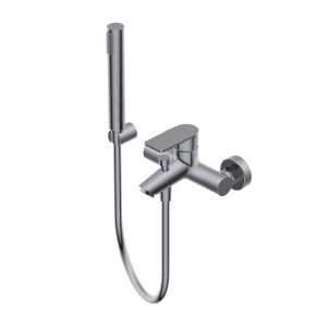 PR31EH201 Смеситель для ванны, однорычажный, внешний Ritmonio Glitter