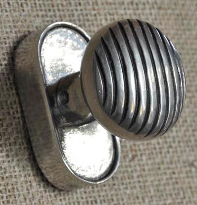 GIARA Ручка дверная из бронзы Torciglia sun-id-1445129 - Вид №3