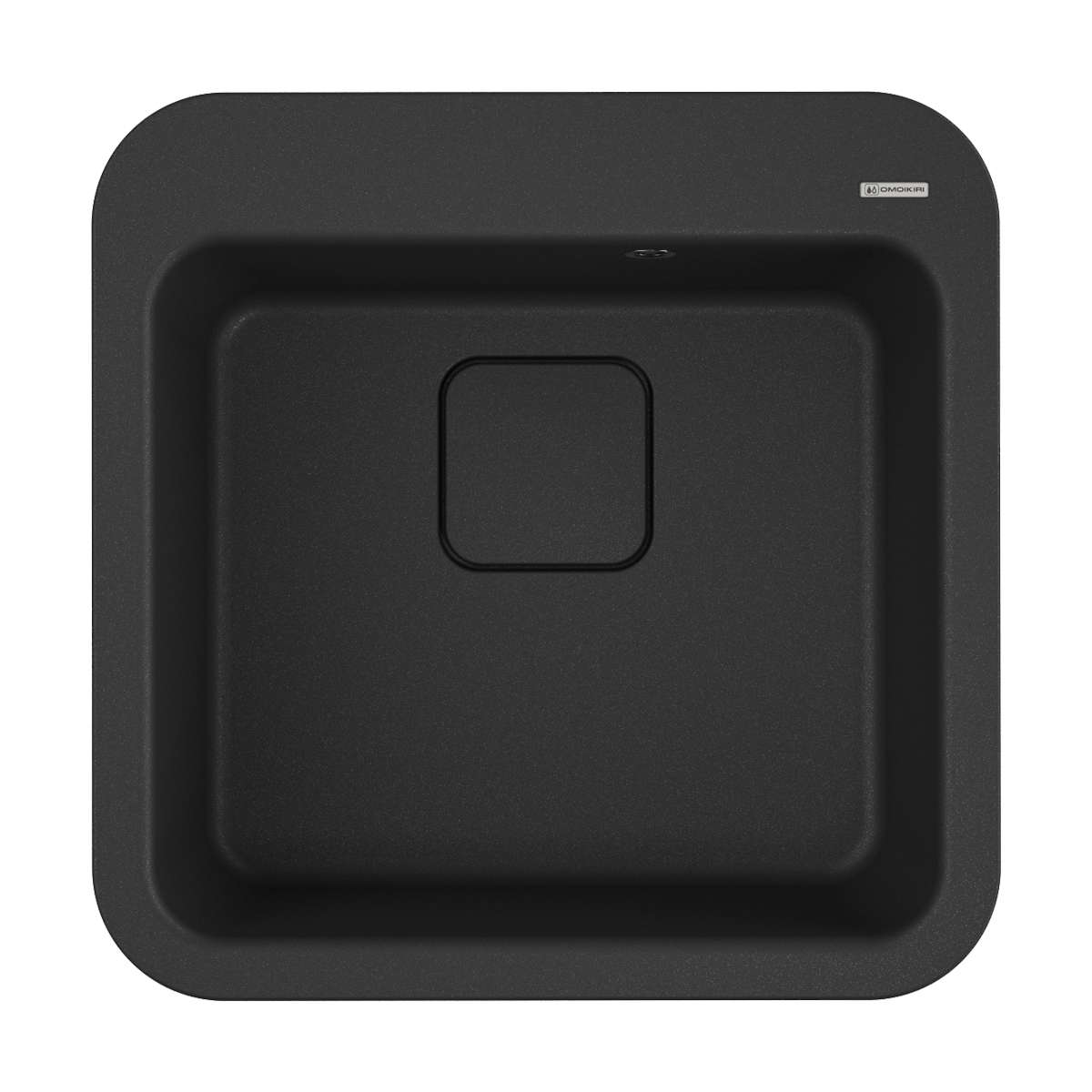 Кухонная мойка Tasogare 51 BL OMOIKIRI 4993742