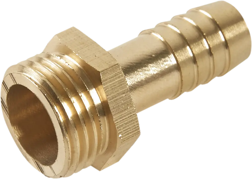 Штуцер для шланга BOUTTE 12 мм с надёжной фиксацией 11677105