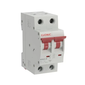 91890351 Автоматический выключатель Dkc YON max MD63S 1P C10 А 4.5 кА MD63S-2PC10 2 шт. STLM-1341054