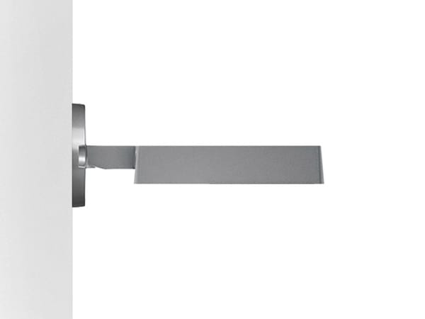 Настенный литой алюминиевый светодиодный уличный фонарь iGuzzini Platea Pro ARCH-00064787 - Вид №1