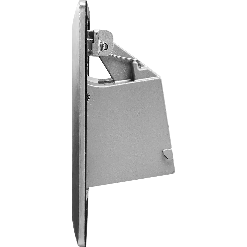 Люк в пол Экопласт 2 поста 45x45 мм под бетон IP40 сталь 84952978 STLM-2041008  - Вид №4