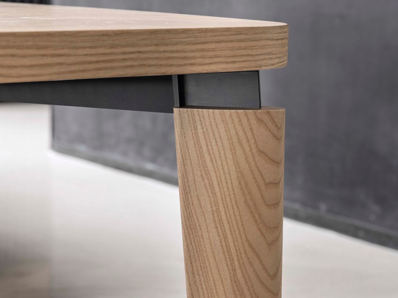 Деревянный прямоугольный стол Alf DaFrè FYRA ARCH-00053224 - Вид №9