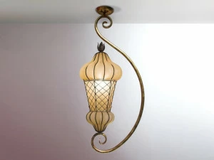 Siru Потолочный светильник из муранского стекла Babà Mc 105-060