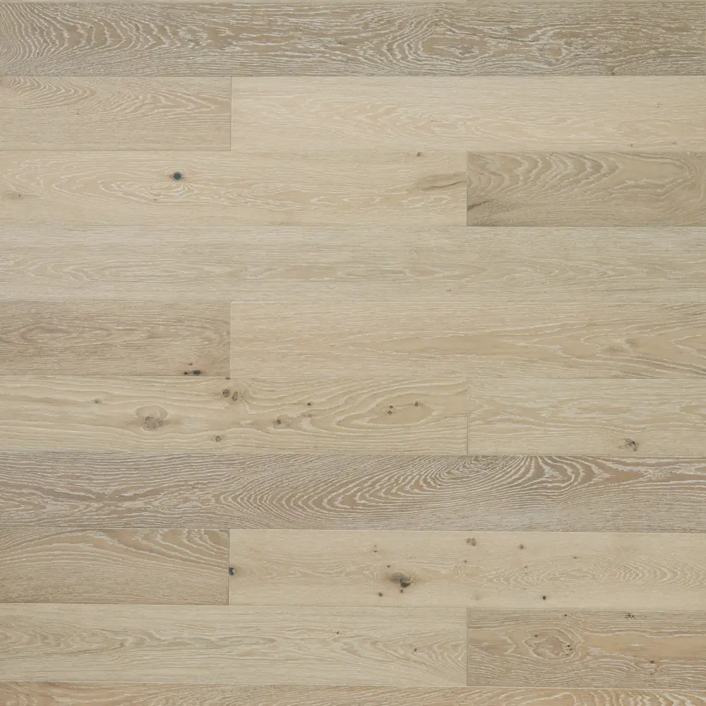 Инженерная доска однополосная «Опал» дуб 23 класс толщина 12 мм с фаской 1.829 м² Parquet Life STLM-2199034