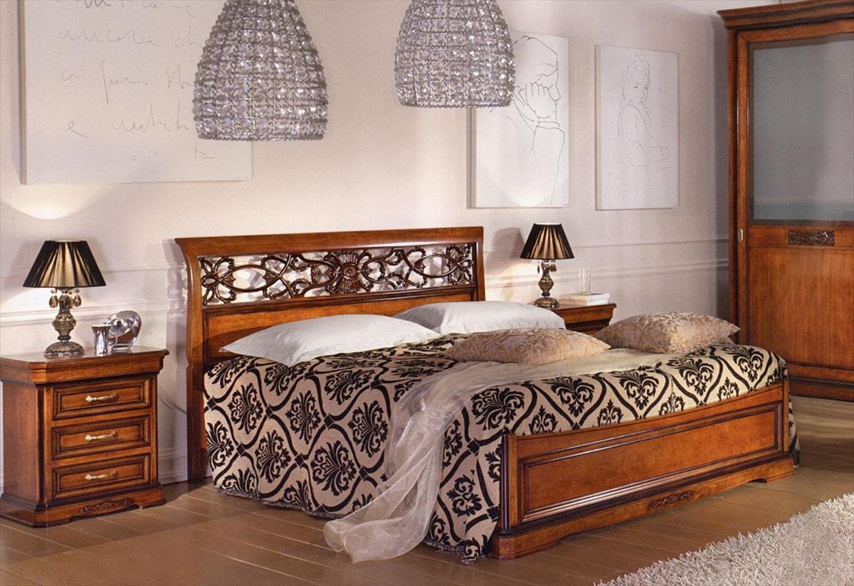 Кровать  BTC INTERNATIONAL E-304 Melograno