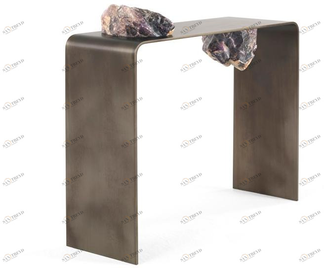 JCP UNIVERSE Прямоугольная металлическая консоль Agment sun-id-1434978