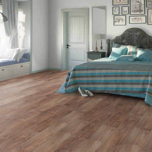 Ламинат Tarkett Дуб Лориэн светло-коричневый 3000100033 - Вид №2