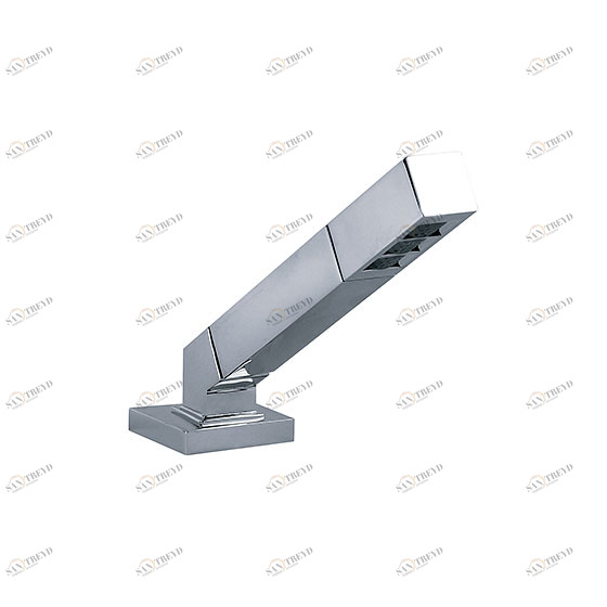 Душевой гарнитур ½", для монтажа на борт ванны JOERGER Empire Royal Crystal 626.40.660.000