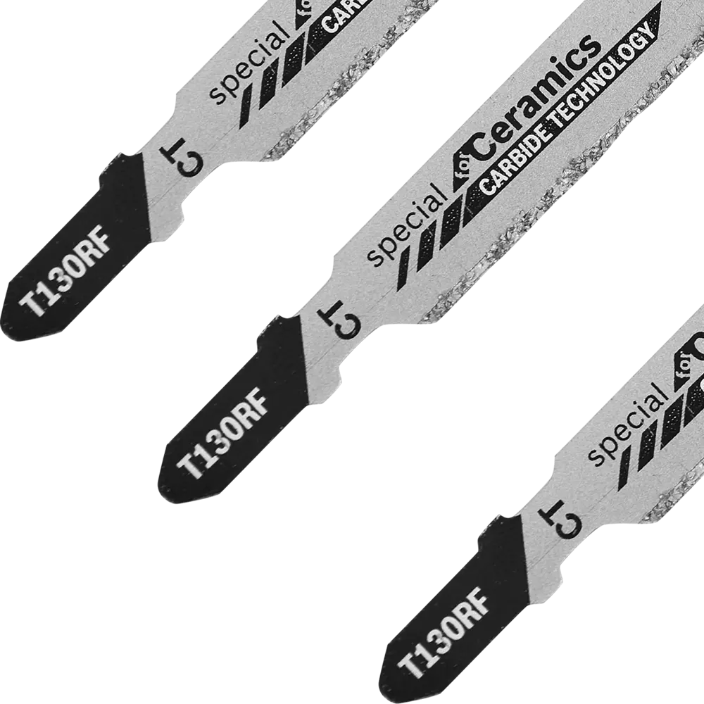 Набор пилок для лобзика по керамике Bosch T130RF, 3 шт. 83497469 STLM-2208881 BOSCH PROFESSIONAL  - Вид №2