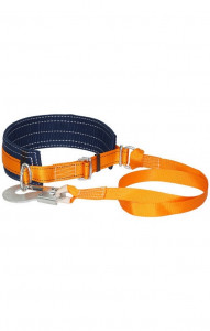 59323 Удерживающая система УС I А безлямочная со стропом из полиамидной ленты  Защита от падения  размер